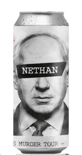 La Calavera Nethan and the Killers